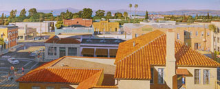 ROD TITUS Individual Works - 2nd and Ellsworth OC / Description