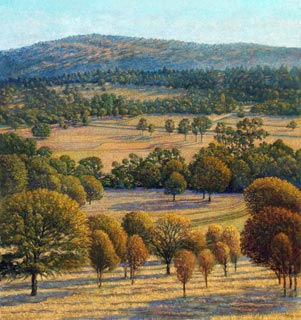 ROD TITUS Alan&rsquo;s Meadow - Alan&rsquo;s Meadow OC / Description