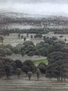 ROD TITUS Alan&rsquo;s Meadow - Alan&rsquo;s Meadow - Winter / Description