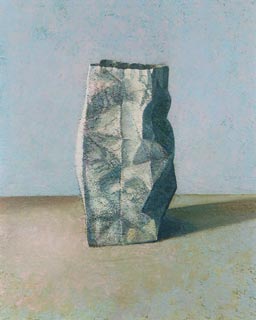 ROD TITUS Still Life - Paper Bag OC / Description